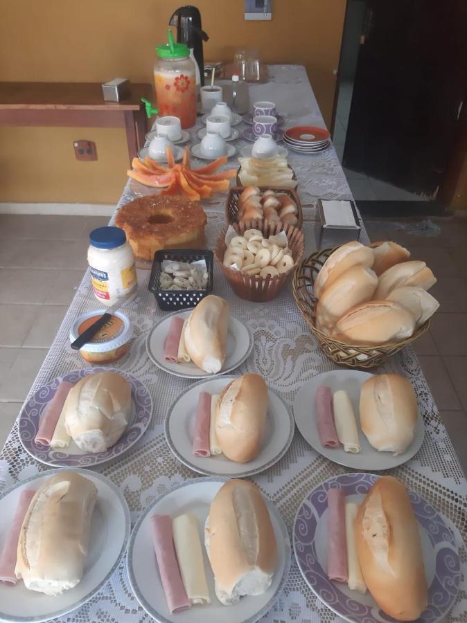 Pousada Morada Dusanjos Карагуататуба Екстериор снимка
