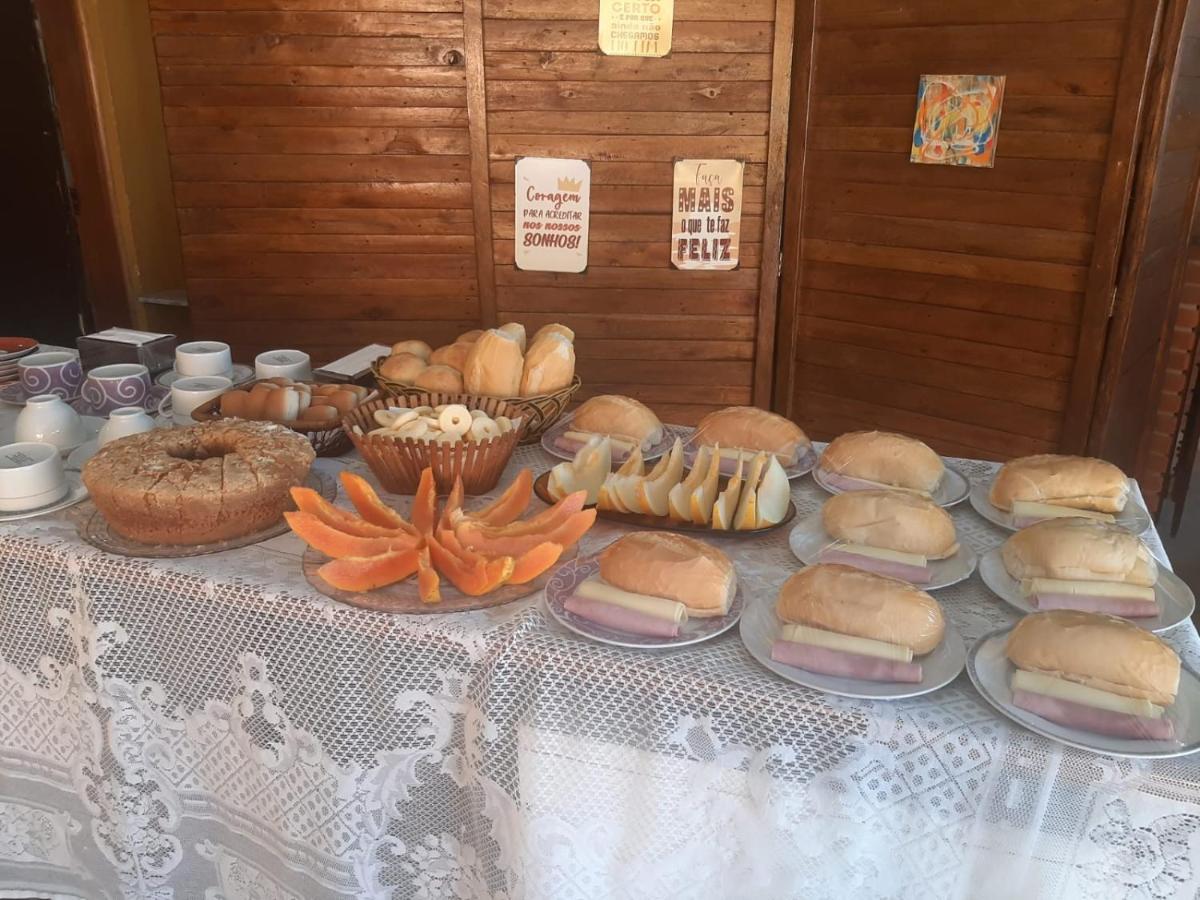 Pousada Morada Dusanjos Карагуататуба Екстериор снимка